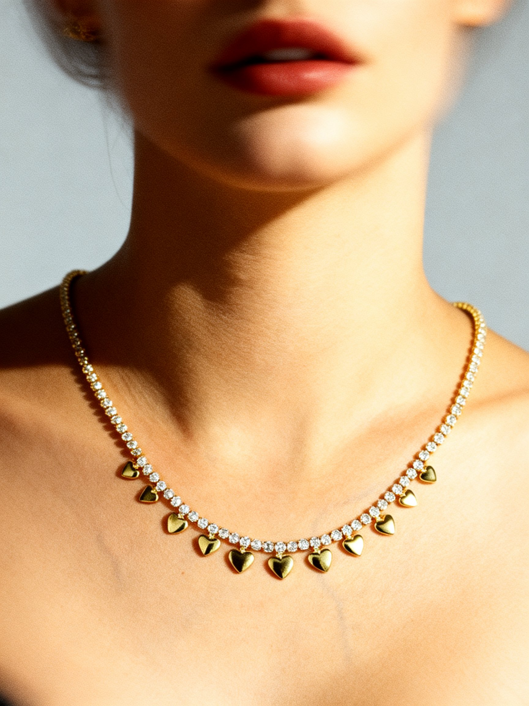 Have My Heart Necklace